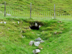 
Level South of the British Ironworks dam, June 2008